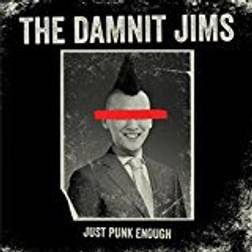 Just Punk Enough (Vinyl)