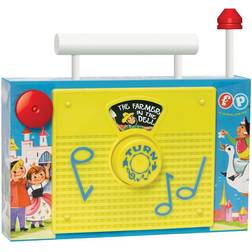 Fisher Price Classic TV Radio