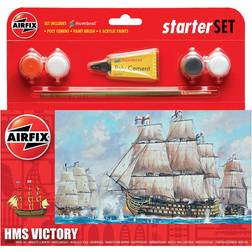 Airfix HMS Victory Starter Set A55104