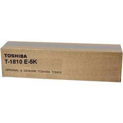 Toshiba T-1810E5K (Black)