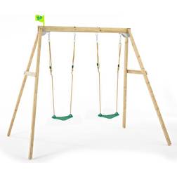 TP Toys New Forest Double Swing 2