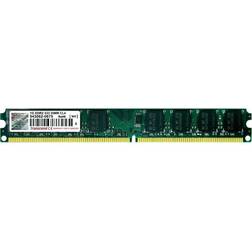 Transcend DDR2 533MHz 1GB (TS128MLQ64V5J)