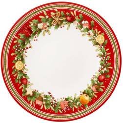 Villeroy & Boch Winter Bakery Delight Piatto da Pranzo 27cm