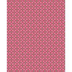 Intrade Muster Tapete Geometric von Eijffinger 341022 rose