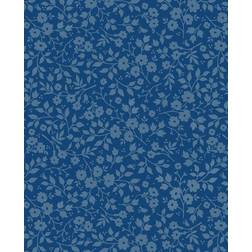 Intrade Florale Tapete Pip Studio III 1 von Eijffinger 341065 bleu