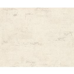 Living Walls Papier peint A.S. Création Best of Wood`n Stone 2nd Edition in Creme Grau 306682