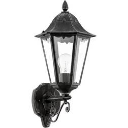 Eglo Navedo Black Väggarmatur