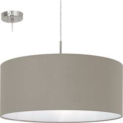 Eglo Pasteri Nickel Pendel ∅ 53cm