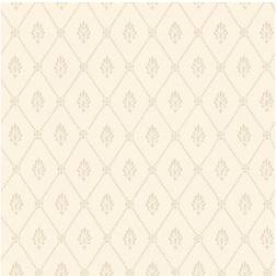 Cole & Son Tapete Alma von Stone creme