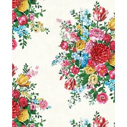 Intrade Florale Tapete Dutch Painters von Eijffinger 341040 multicolore