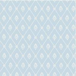 Cole & Son Tapete Alma von Blue bleu/bleu clair