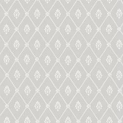 Cole & Son Tapete Alma von Grey gris