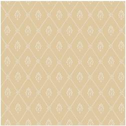 Cole & Son Tapete Alma von Ochre jaune/ocre