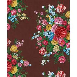 Intrade Florale Tapete Dutch Painters von Eijffinger 341043 rosso