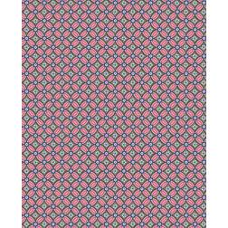 Intrade Muster Tapete Geometric von Eijffinger 341025 rose
