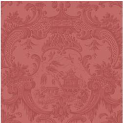 Cole & Son Tapete Chippendale China von Red rouge