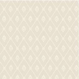 Cole & Son Tapete Alma von Soft Grey gris