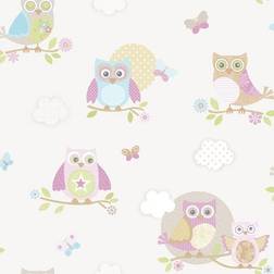Galerie Tapetti Just 4 Kids II G56035, beige