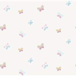 Galerie Tapetti Just 4 Kids II G56007, beige