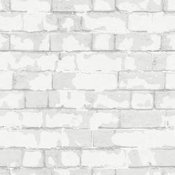 Galerie Tapetti Nostalchic G56212, harmaa