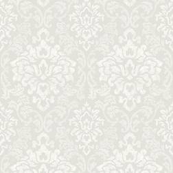 Fiona Tapetti Living HOME 553023, non-woven, harmaa