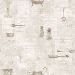 Galerie Tapetti Kitchen Moments G12291, beige