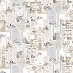 Galerie Tapetti Kitchen Moments G12287, beige