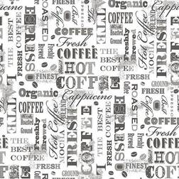 Galerie Tapetti Kitchen Moments G12309, harmaa