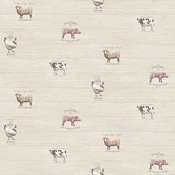 Galerie Tapetti Kitchen Moments G12300, beige