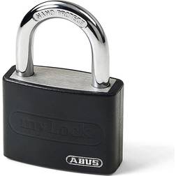 ABUS ABVS50005 Bleu Avec Serrure À Clé