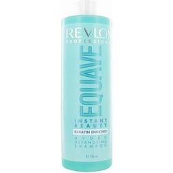 Revlon Equave Keratin Enriched Hydro Detangling Shampoo 750ml