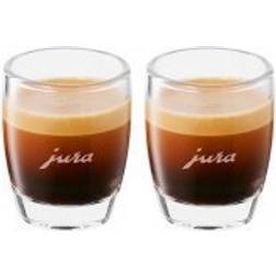 Jura Elegant Kaffekop, Krus 8cl 2stk