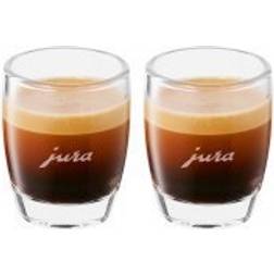 Jura Elegant Tasse à café 8cl 2pcs