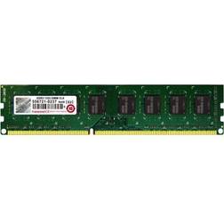 Transcend DDR3 1333MHz 4GB (TS512MLK64V3H)