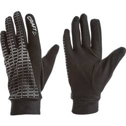 Craft Brilliant 2.0 Thermal Glove Unisex - Black