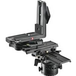 Manfrotto ROTULE PANORAMIQUE AVEC L-BRACKET