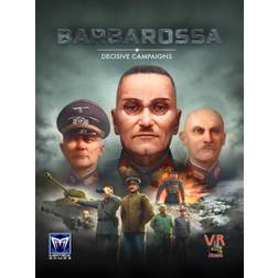 Decisive Campaigns: Barbarossa (PC)