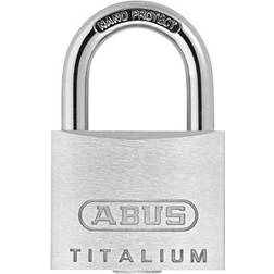 ABUS Hængelås 30 mm Titalium 54TI/30