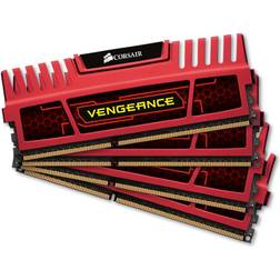 Corsair Vengeance Red DDR3 2133MHz 4x4GB (CMZ16GX3M4X2133C11R)