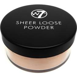 W7 Sheer Loose Powder Ivory