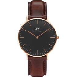 Daniel Wellington DW Classic Bristol 36mm Rose Gold