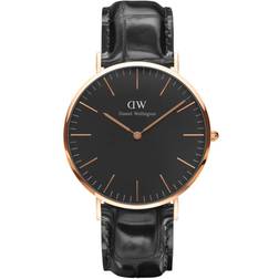 Daniel Wellington DW Classic Reading 40mm Rose Gold