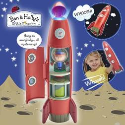 Character Ben & Holly The Elf Rocket