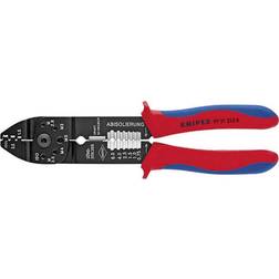 Knipex 97 21 215 B Alicate de engastar