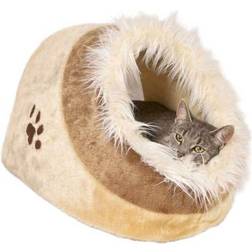 Trixie Kattehule Minou - Beige Brown