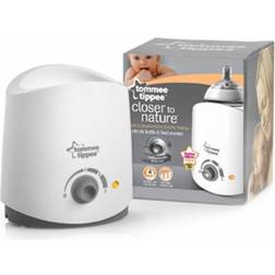 Tommee Tippee Electric Bottle & Food Warmer