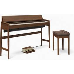 Roland KF-10 Piano digital Shear White