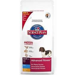 Hill's Science Plan Canine Adult Advanced Fitness Mini With Chicken 2.5kg
