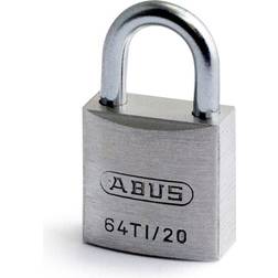 ABUS Hængelås Titalium 20 mm 64TI-20