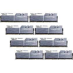 G.Skill Trident Z DDR4 3200MHz 8x8GB (F4-3200C14Q2-64GTZSW)